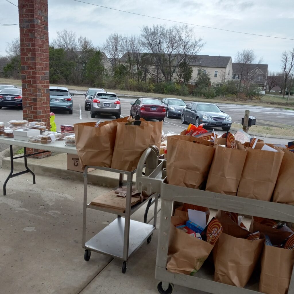 Mothers pantry Nashville TN